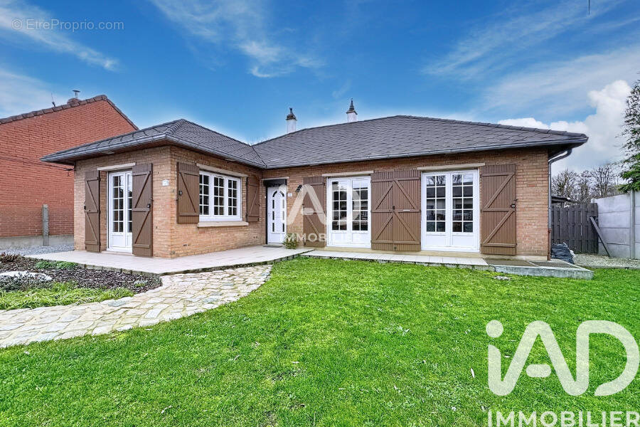 Photo 1 - Maison à FOUQUIERES-LES-LENS