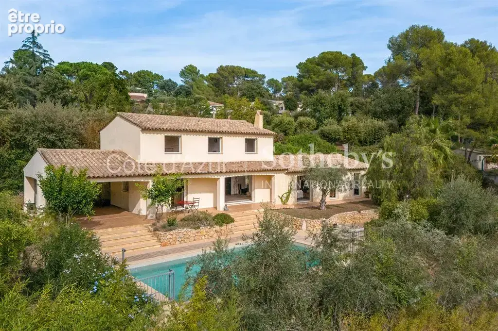 Photo Maison à Biot au prix de 1 395 000€