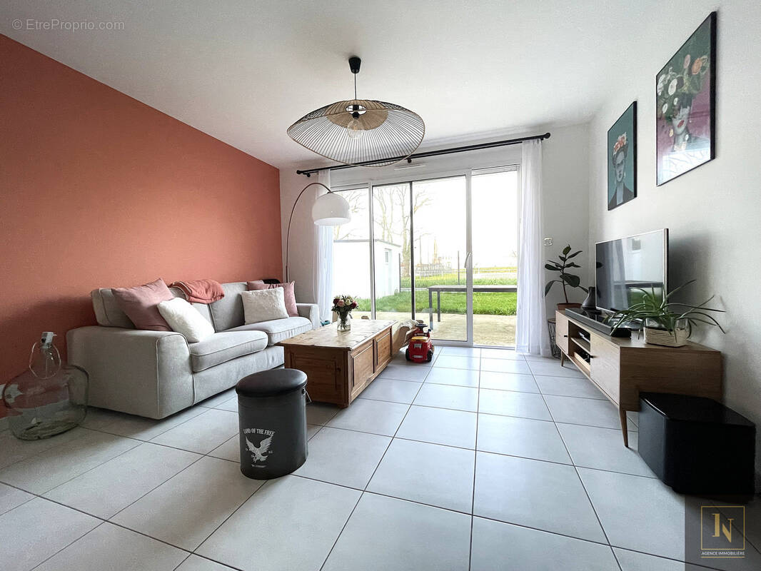Maison à LA LIMOUZINIERE