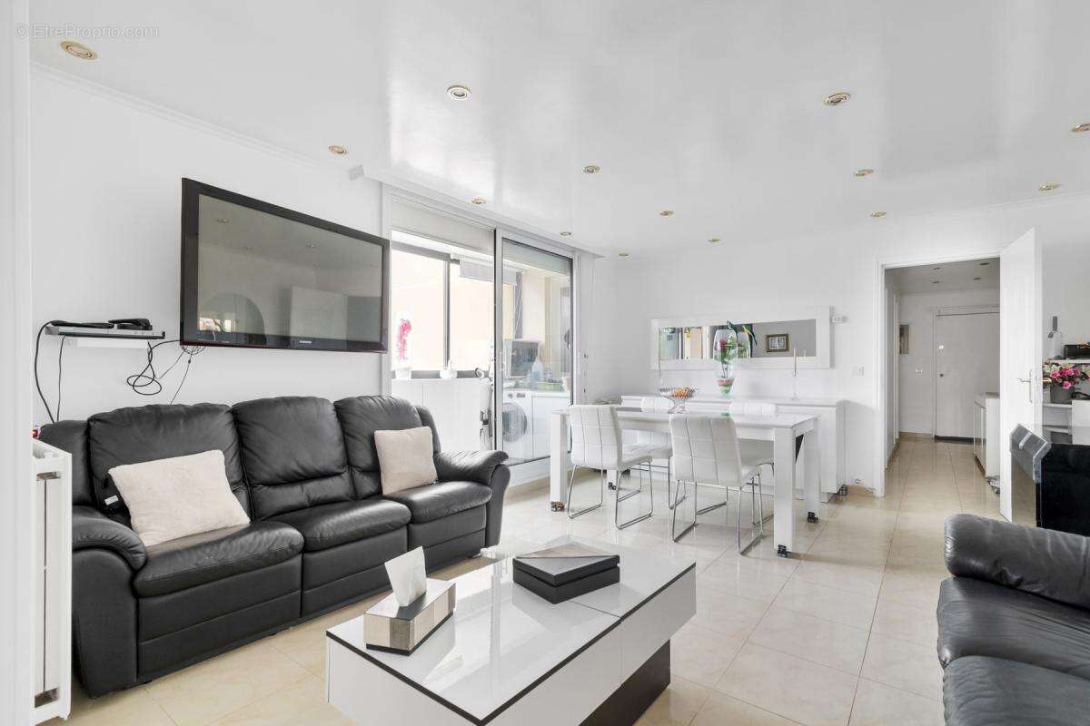 Appartement à GUYANCOURT