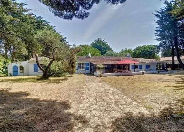 Maison à NOIRMOUTIER-EN-L'ILE