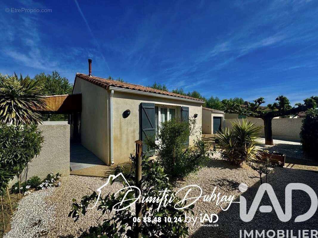 Photo 3 - Maison à MOUSSAN