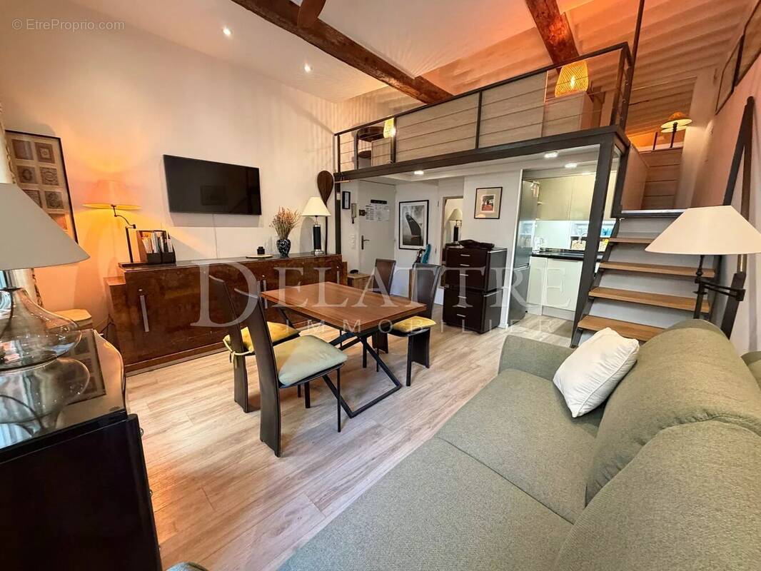 Appartement à ANTIBES