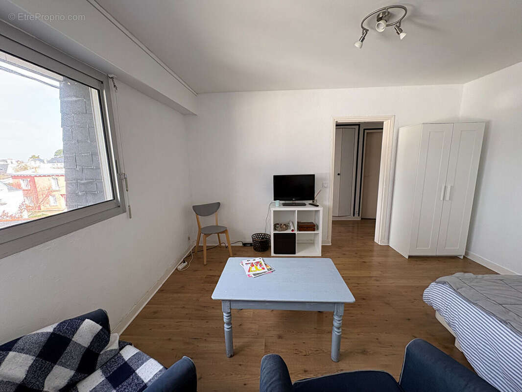 Appartement à DOUARNENEZ