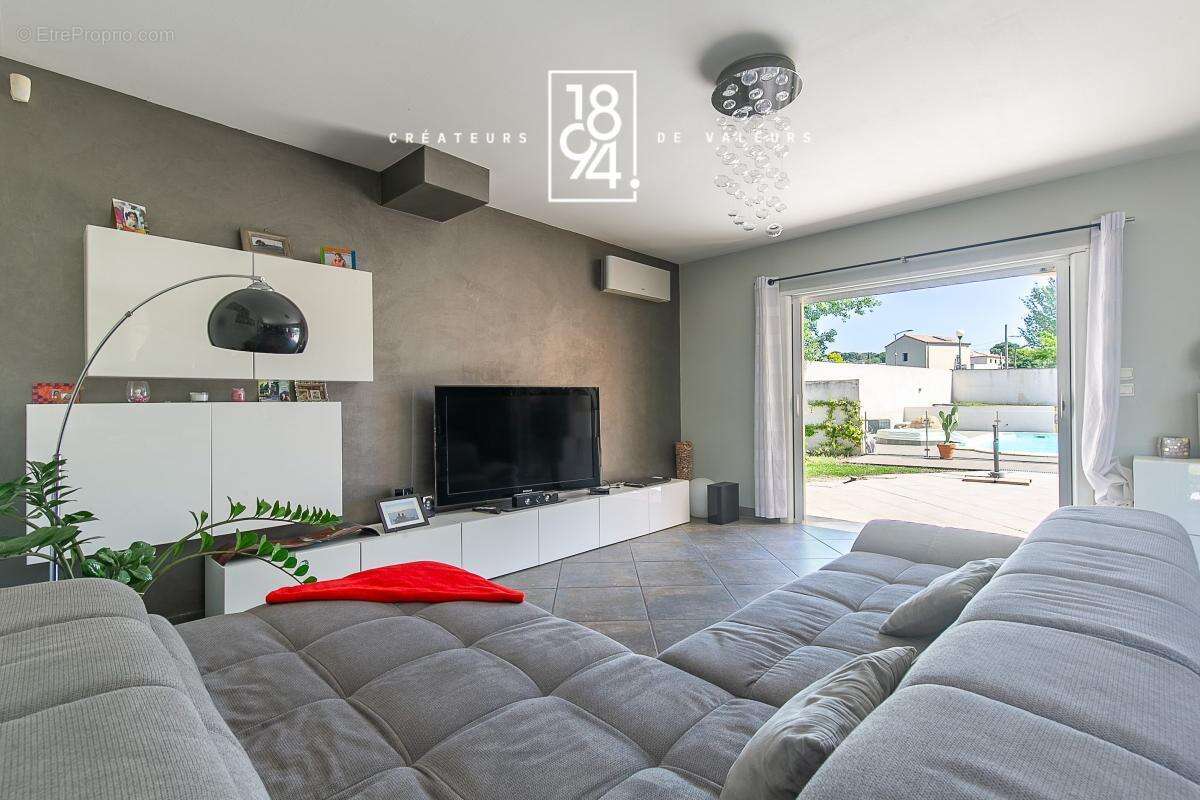 Maison à MARIGNANE
