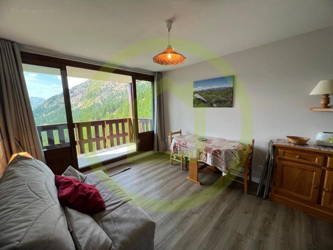 Appartement à ISOLA