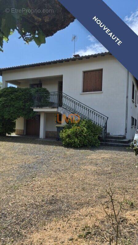 Maison à RIEUX