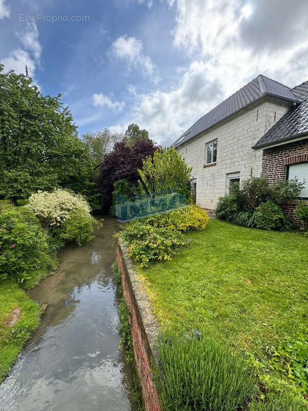 Maison en pierres avec dépendances Secteur d'Acq - photo 9