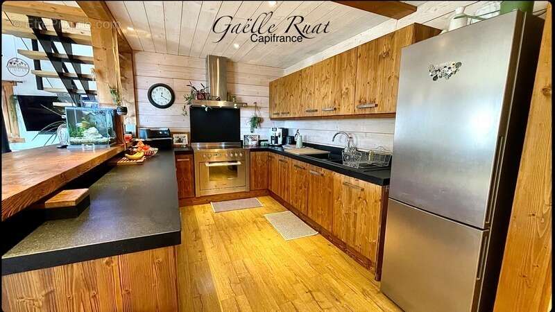 Appartement à FONT-ROMEU-ODEILLO-VIA