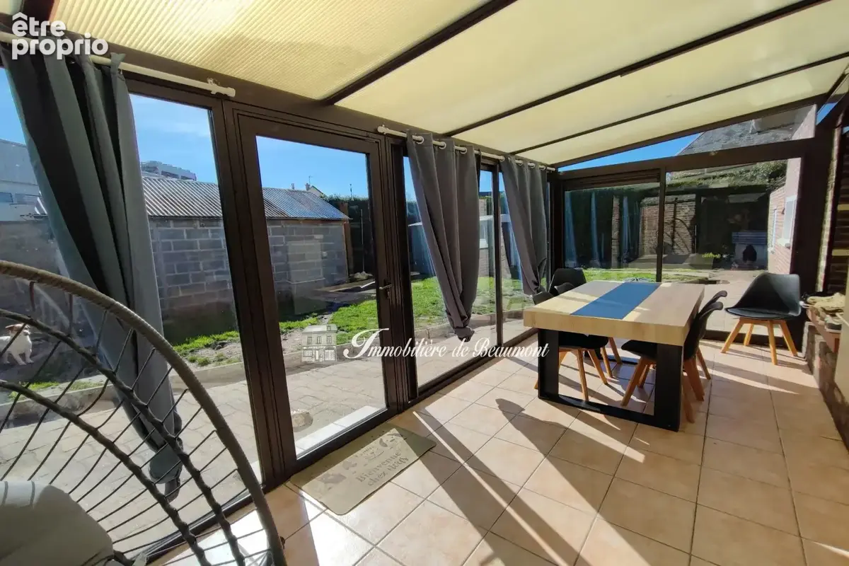 Maison 70 m² à Beaumont-Le-Roger  - photo 7