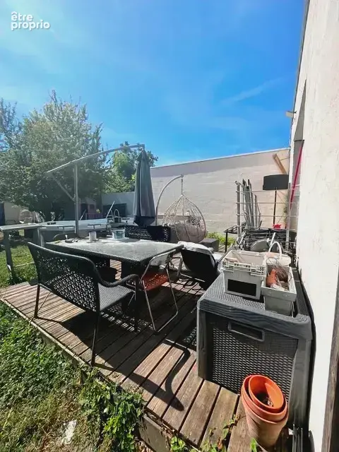 Creil – Maison familiale 103 m² avec piscine, jardin, garage et Dépendance - photo 11