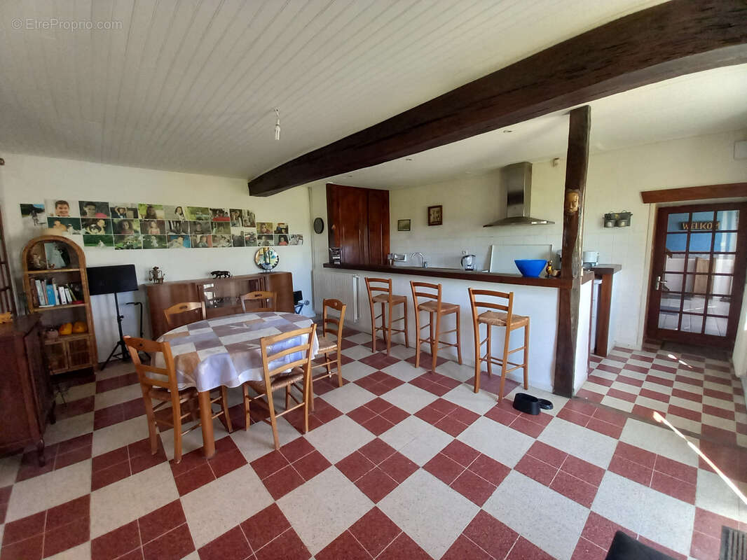 Maison à MONSEGUR