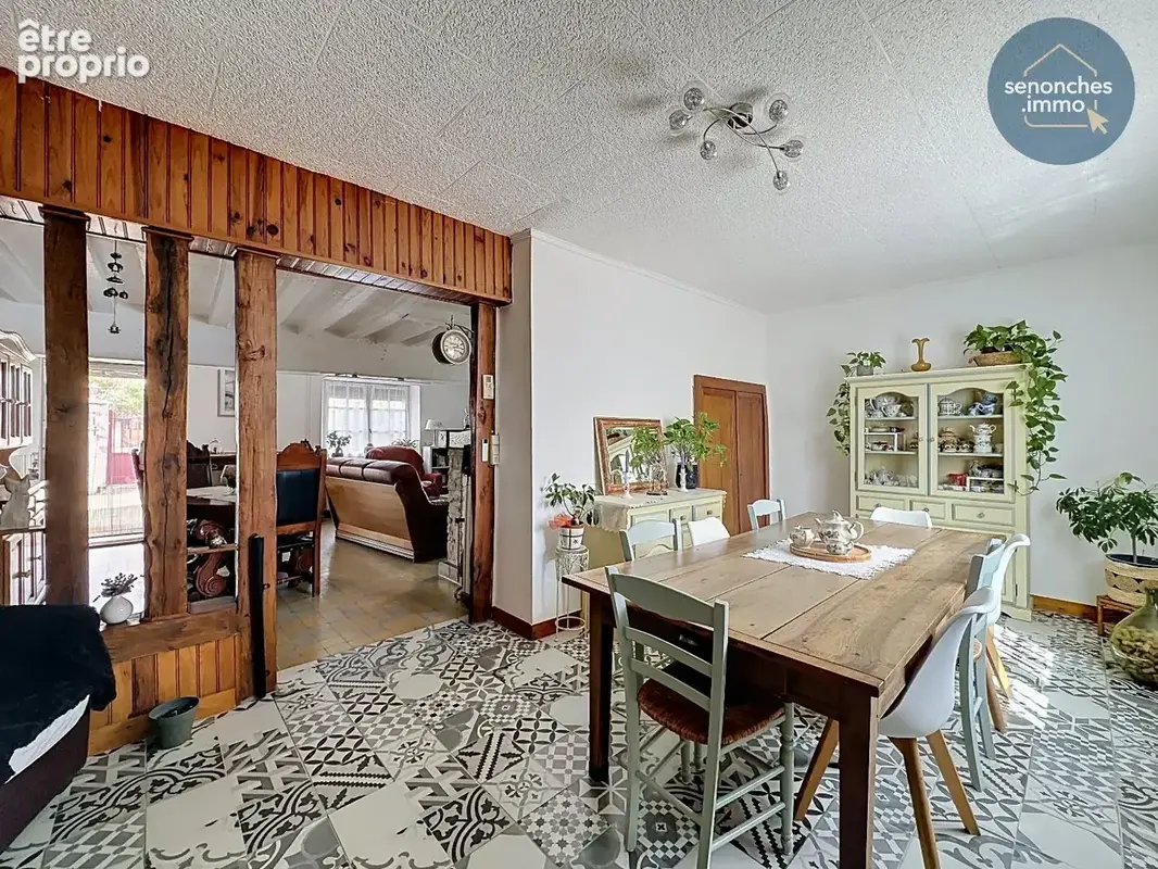 Maison ancienne à vendre à Belhomert (28240)  Charme, jardin et situation idéale aux portes du Perche - photo 10