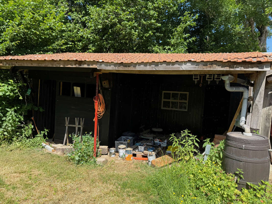 Maison à CHARENSAT