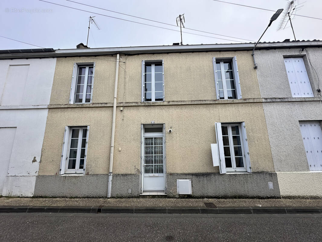 Maison à MARMANDE