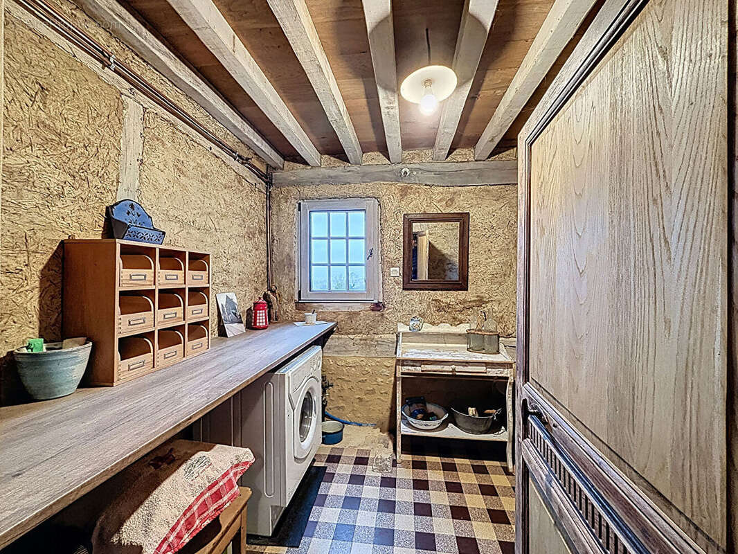Maison à SAINT-PIERRE-SUR-DIVES