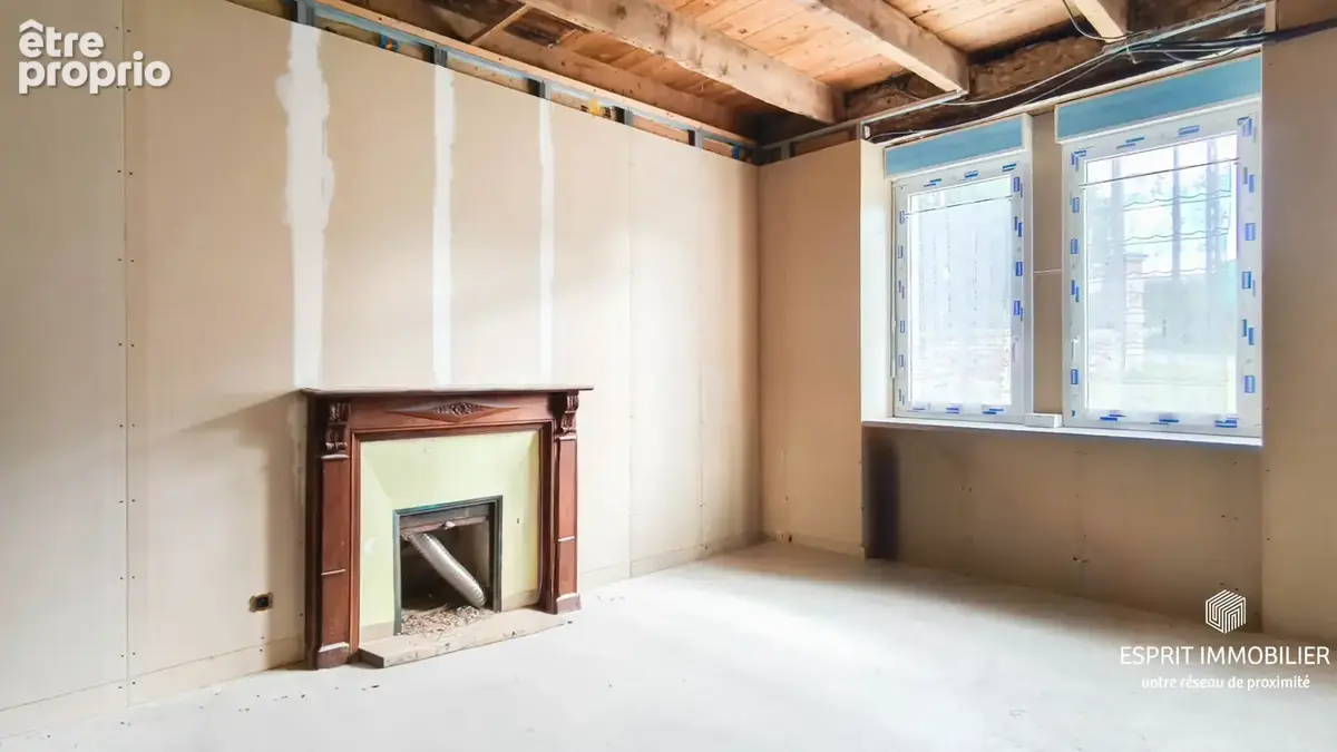 Trégunc - Maison en pierre à rénover avec dépendance - photo 4