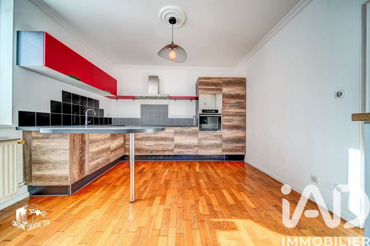 Photo 3 - Appartement à LE BAN-SAINT-MARTIN