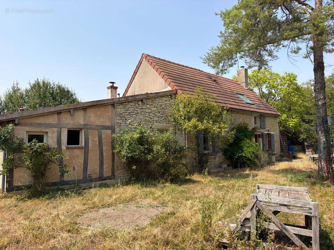 Maison à BLET