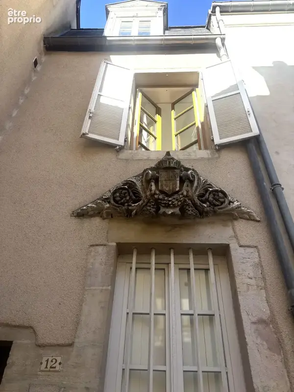 Appartement t2 29m2 -  hyper centre  prox. place des cordeliers - photo 9