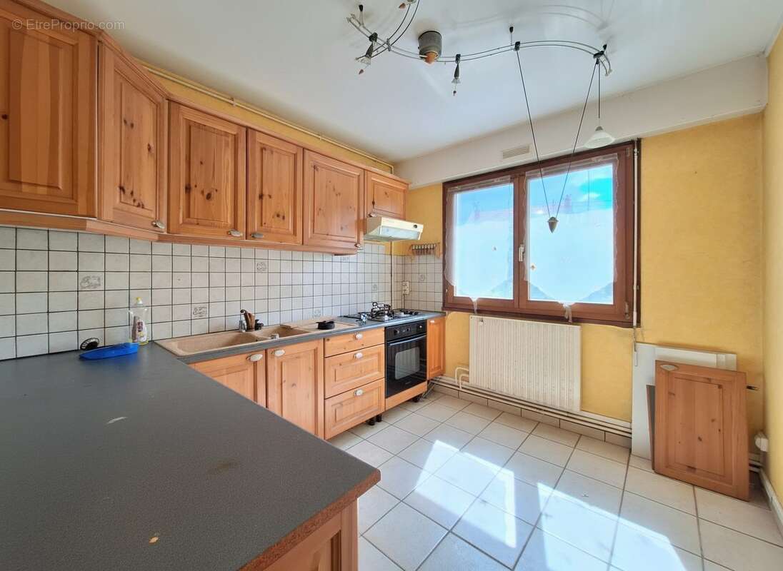Appartement à CHANTRAINE