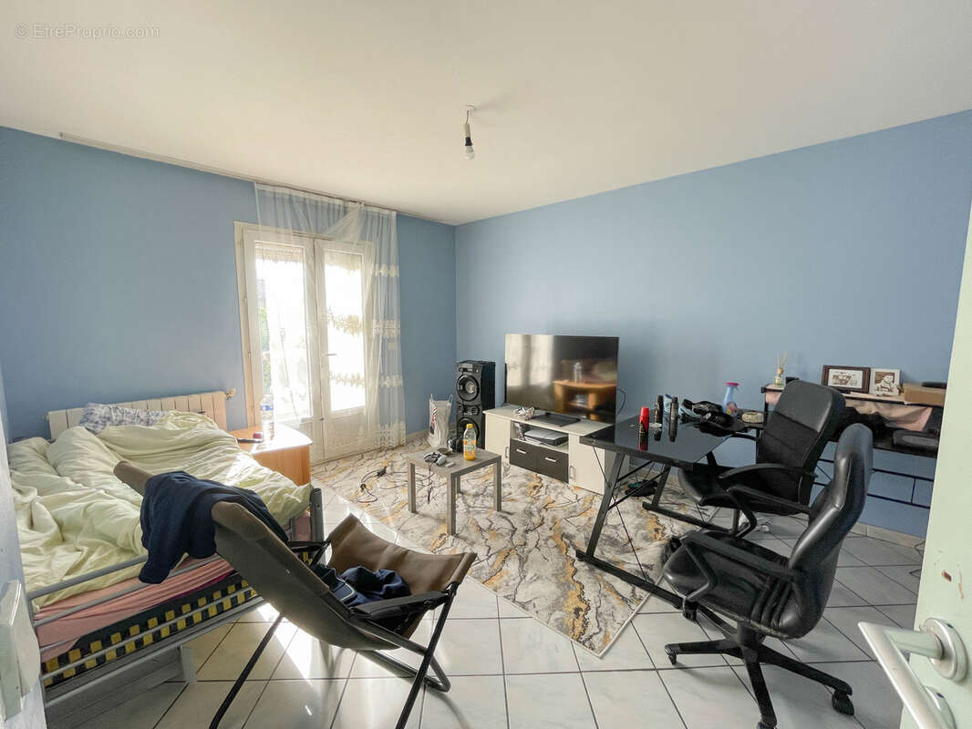 Maison à BEAUSEMBLANT