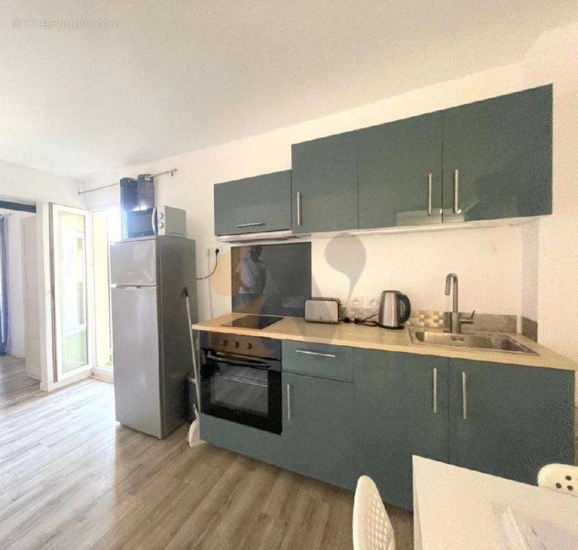 Appartement à BALARUC-LES-BAINS