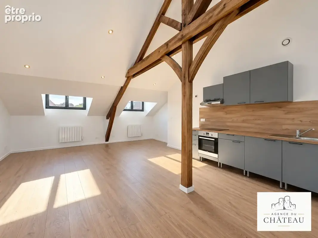 Ralliement - Appartement rénové 4 pièces - photo 8