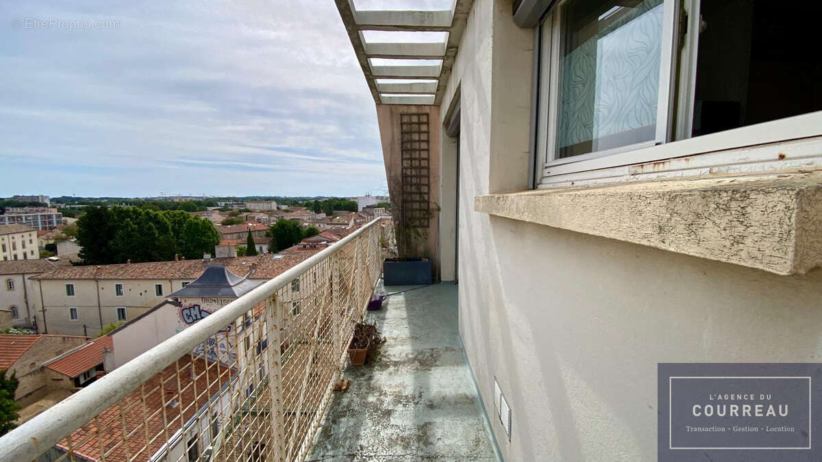 Appartement à MONTPELLIER