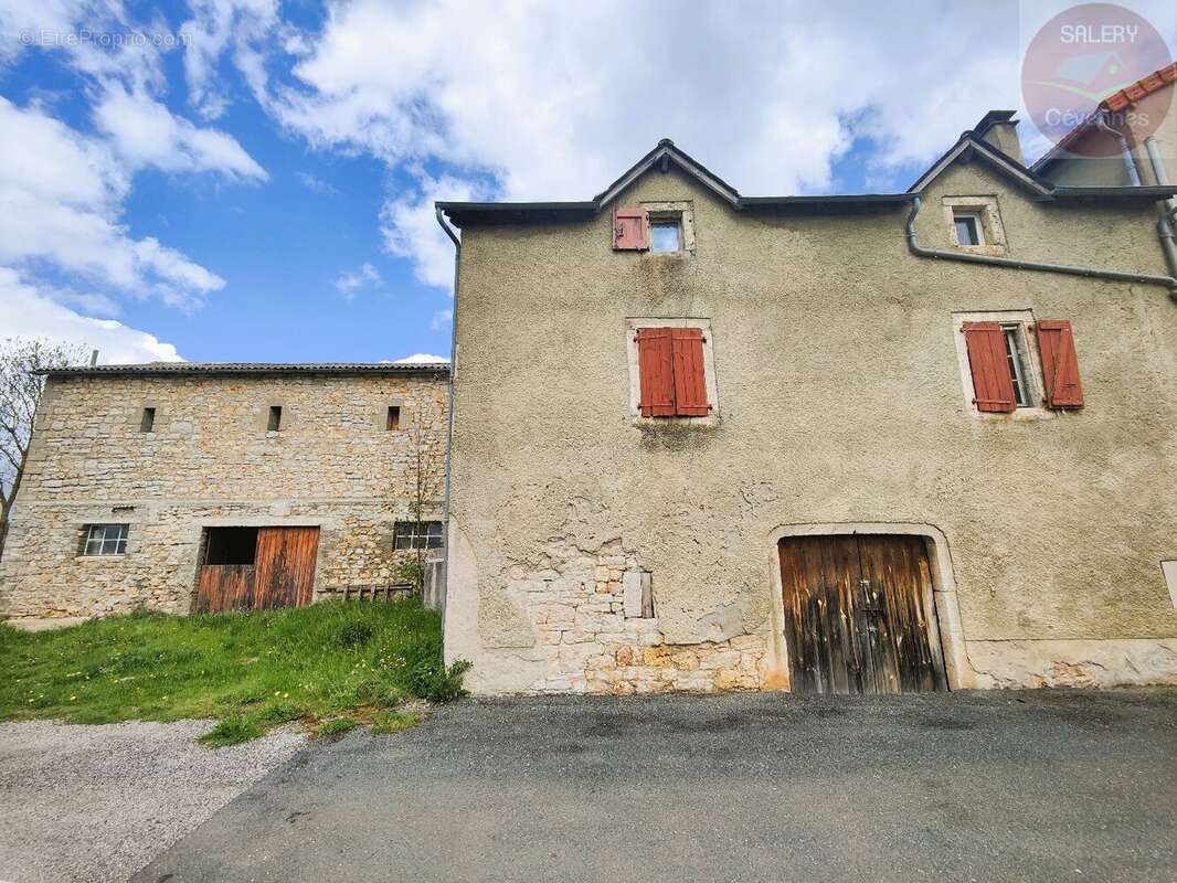 Ancien corps de ferme à rénover - photo 15