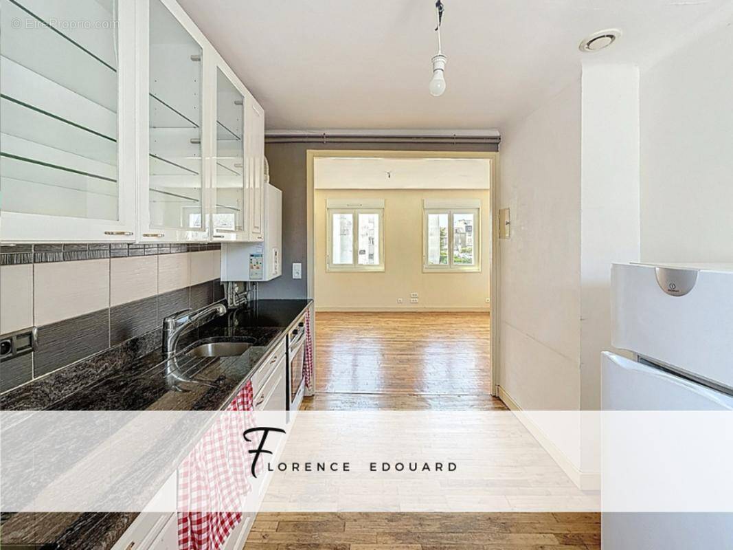 Appartement à CONCARNEAU