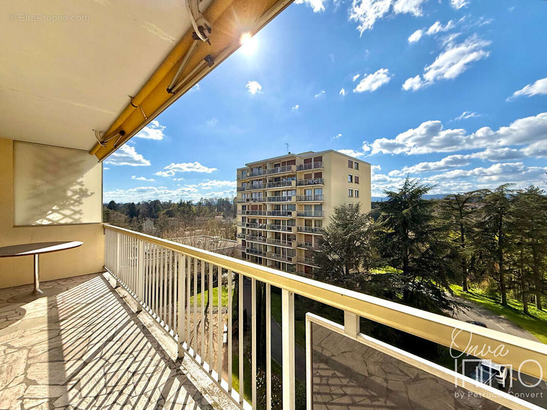 Appartement à ECULLY
