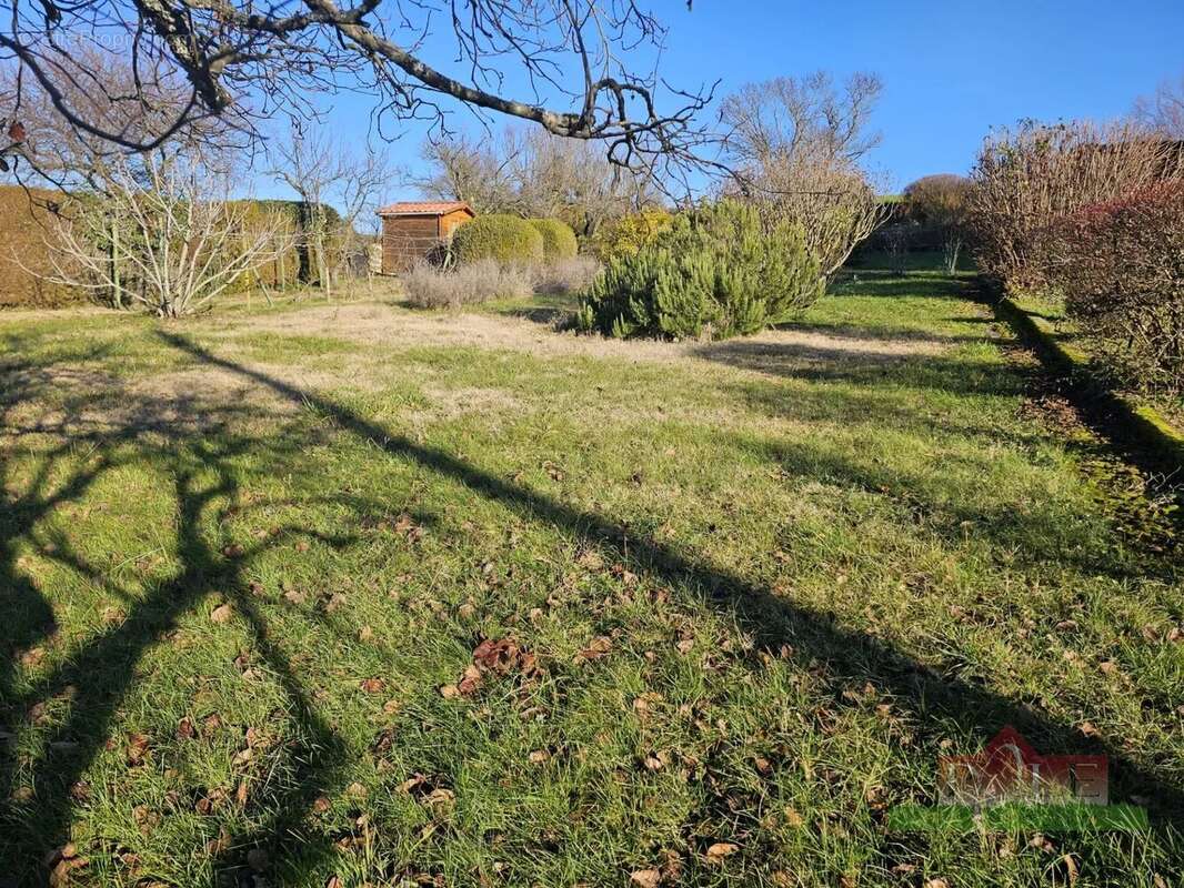 Serpaize - terrain a batir non viabilisé de 980m² - photo 3