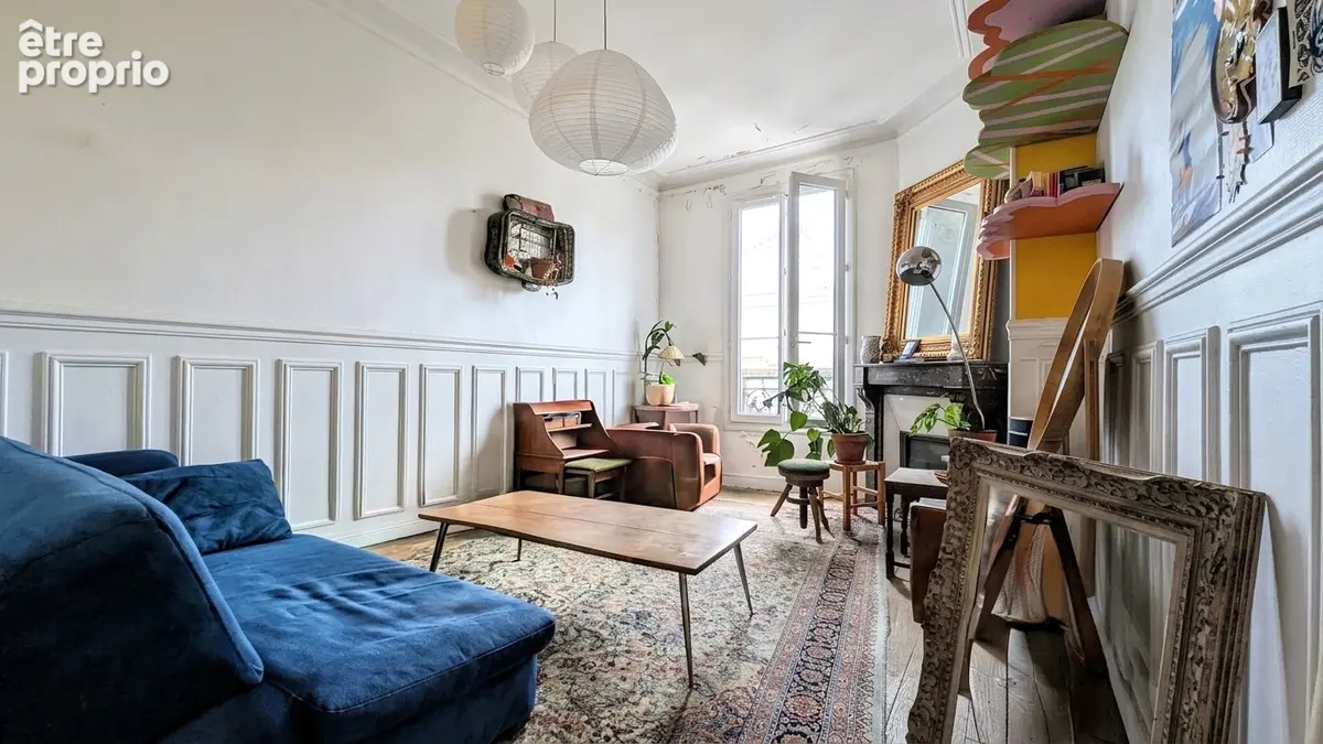 Photo Appartement à Saint-Denis au prix de 128 000€