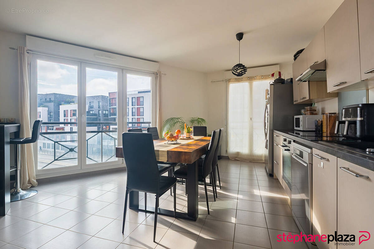 Appartement à BEZONS
