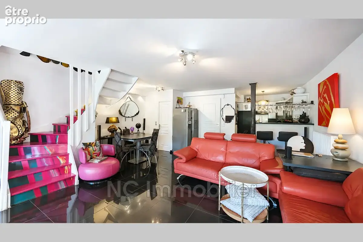 Appartement 66 m² à Valbonne  - photo 2