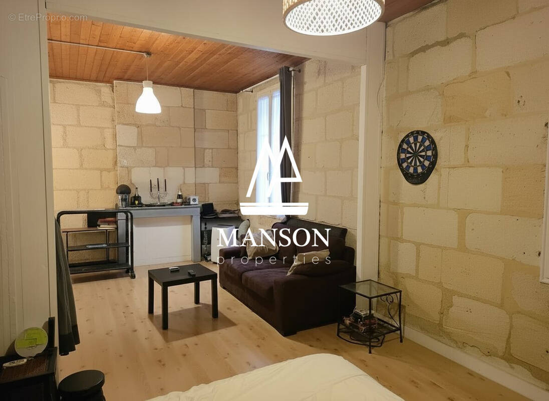 Appartement à BORDEAUX