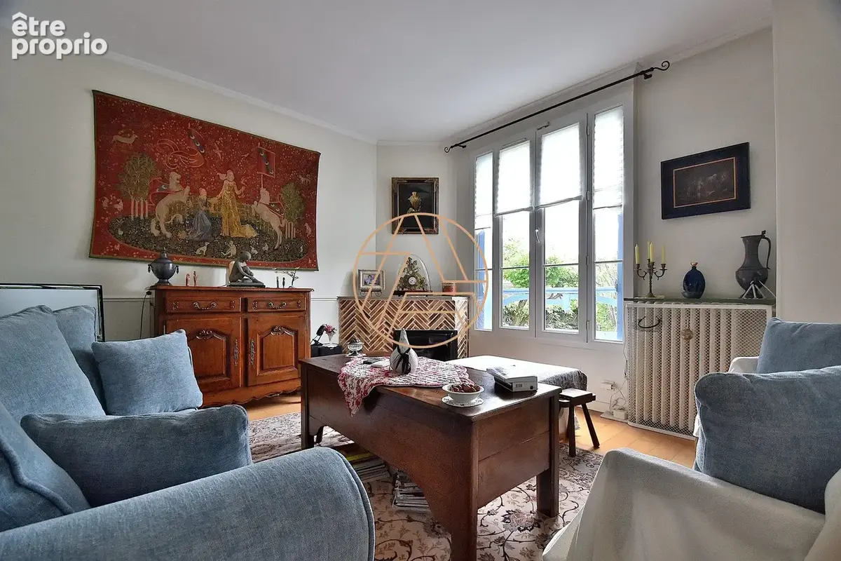 Maison 6 pièces 174 m² à vendre à Chennevieres-Sur-Marne (94430) - photo 7