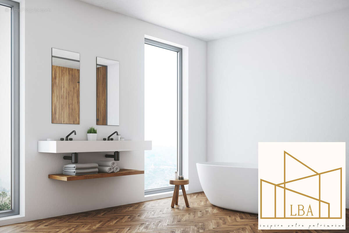 Appartement à MARSEILLE-2E