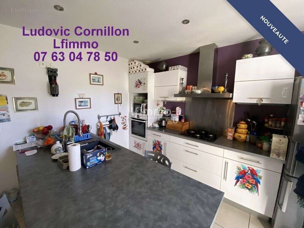 Maison à SAINT-PRIEST-LIGOURE