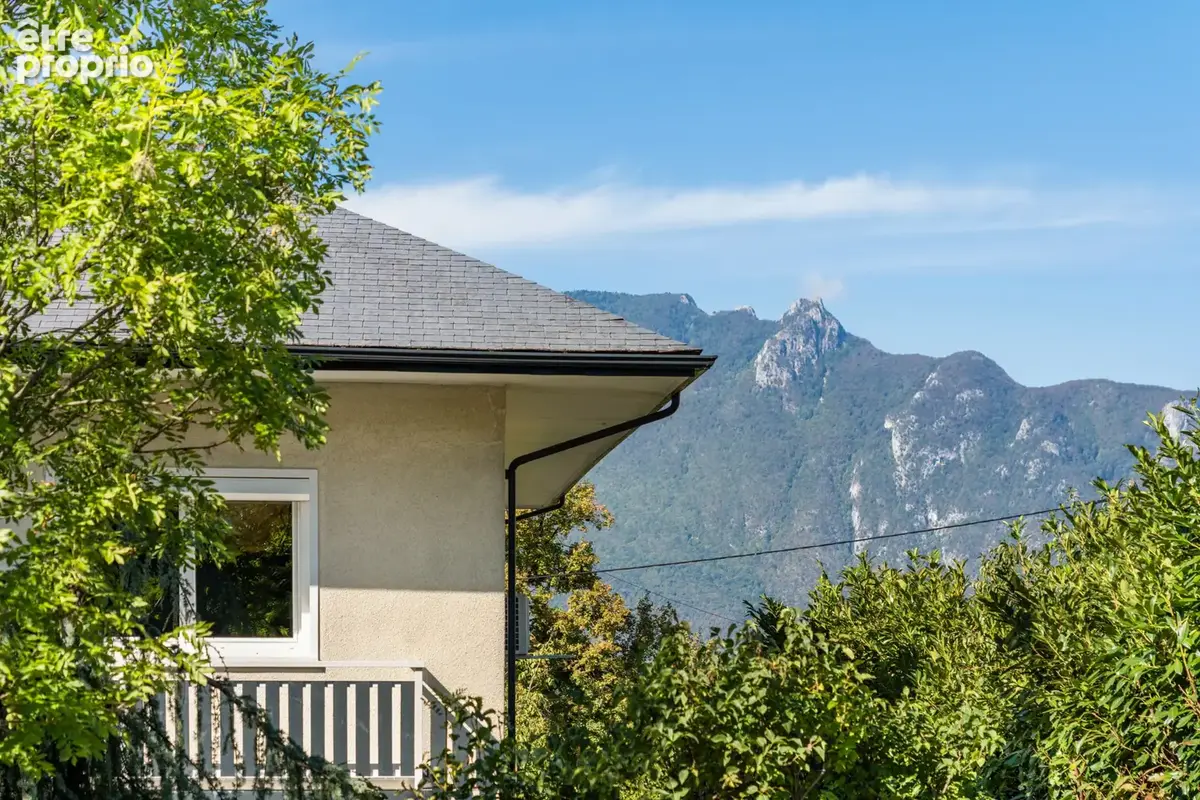 Aix-les-Bains - Maison 250 m2 - Terrain 908 m2 - photo 23