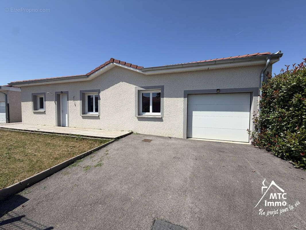 Maison à LOYETTES