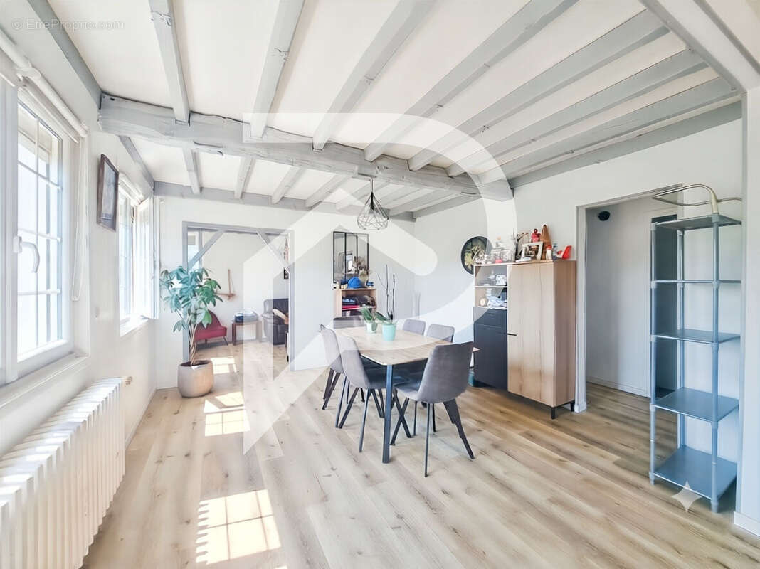 Maison Goincourt 4 pièce(s) 72 m2 - photo 2