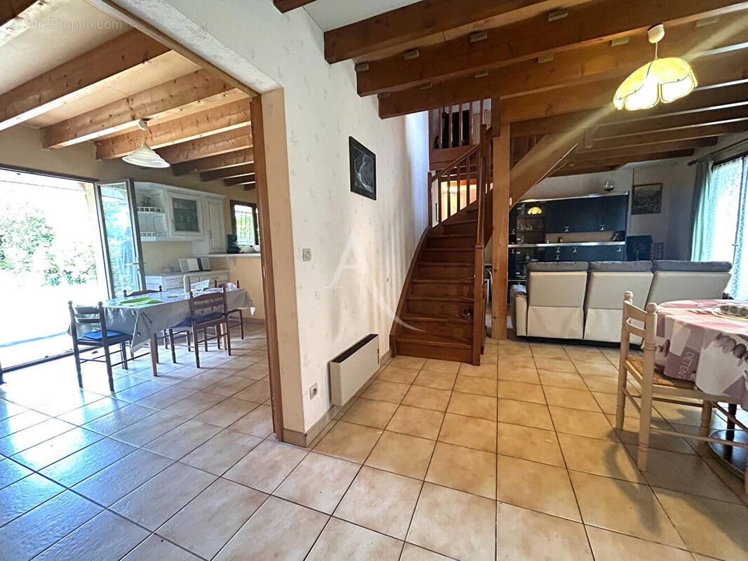 Maison à SAINT-AUBIN-DE-MEDOC