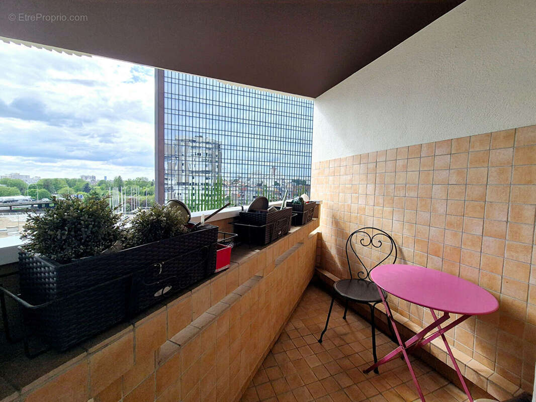 Appartement à BAGNOLET