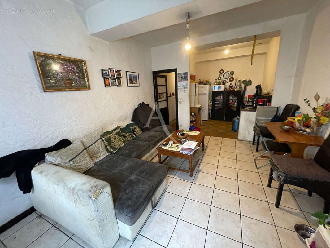 Maison à CASTELNAUDARY