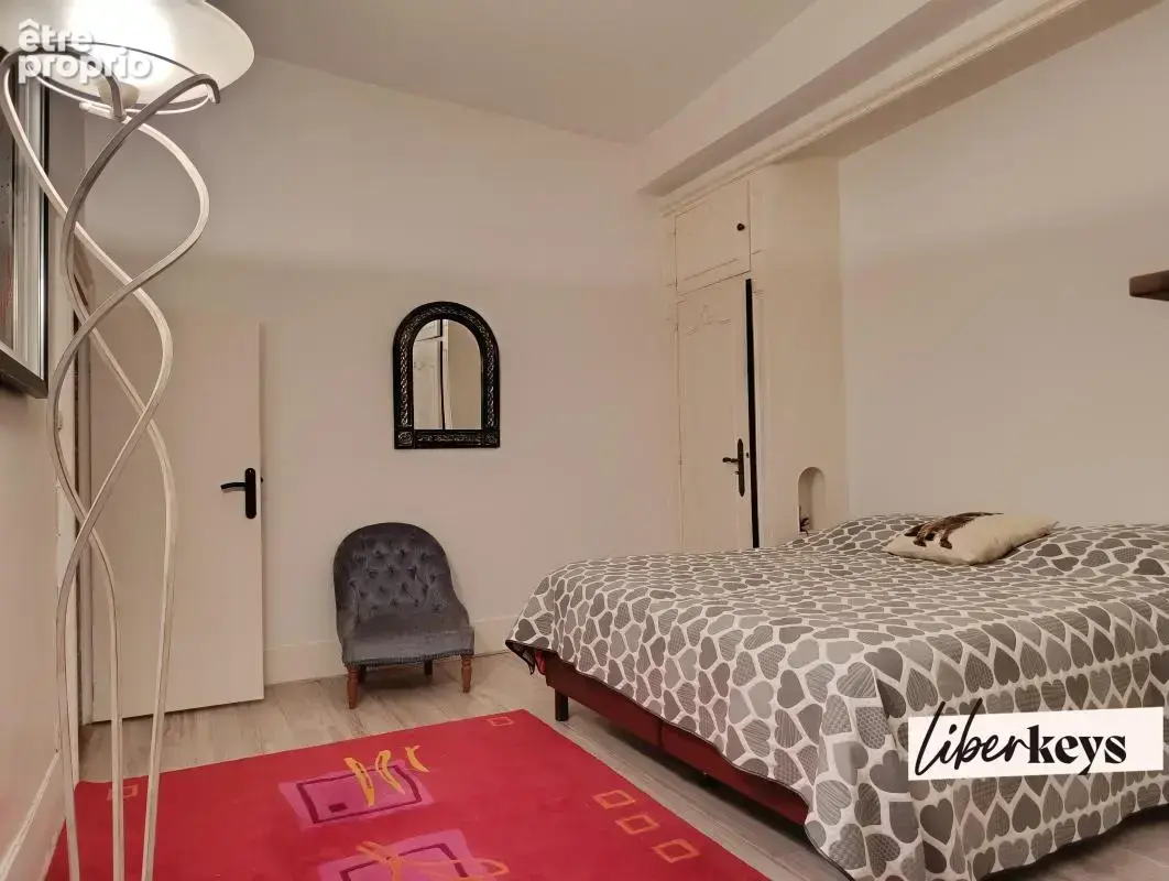2 appartements standing mono propriété - 229,50 m² - comble aménageable - balcons - garage double- caves - vue quai de saône - photo 10
