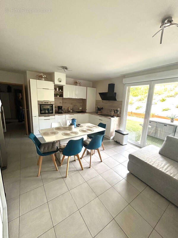 Appartement à CREUTZWALD