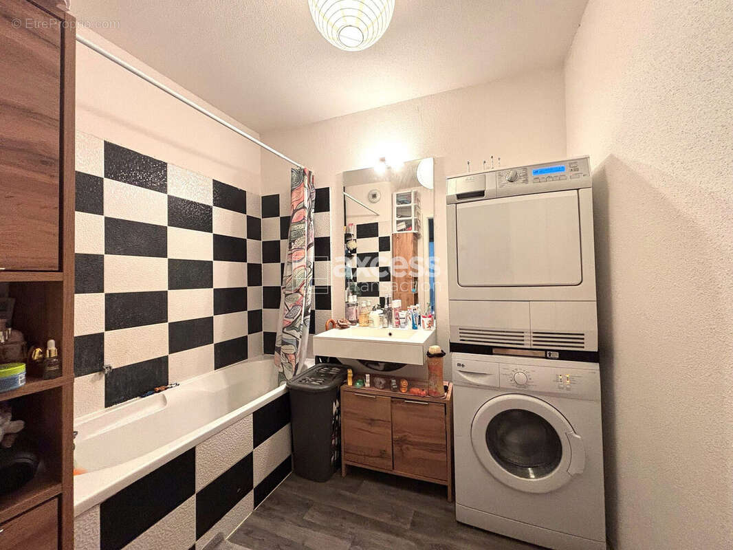 Appartement à LINGOLSHEIM