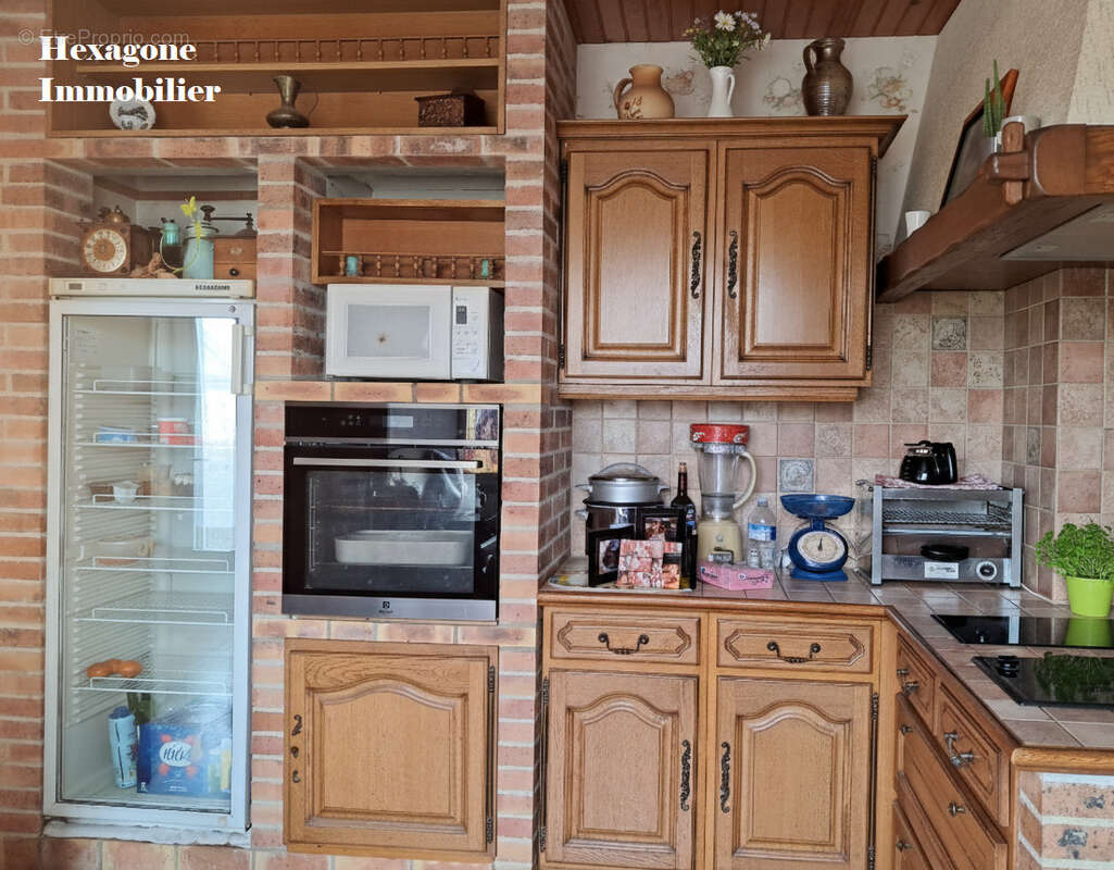 Maison à BEAULIEU-SUR-LOIRE